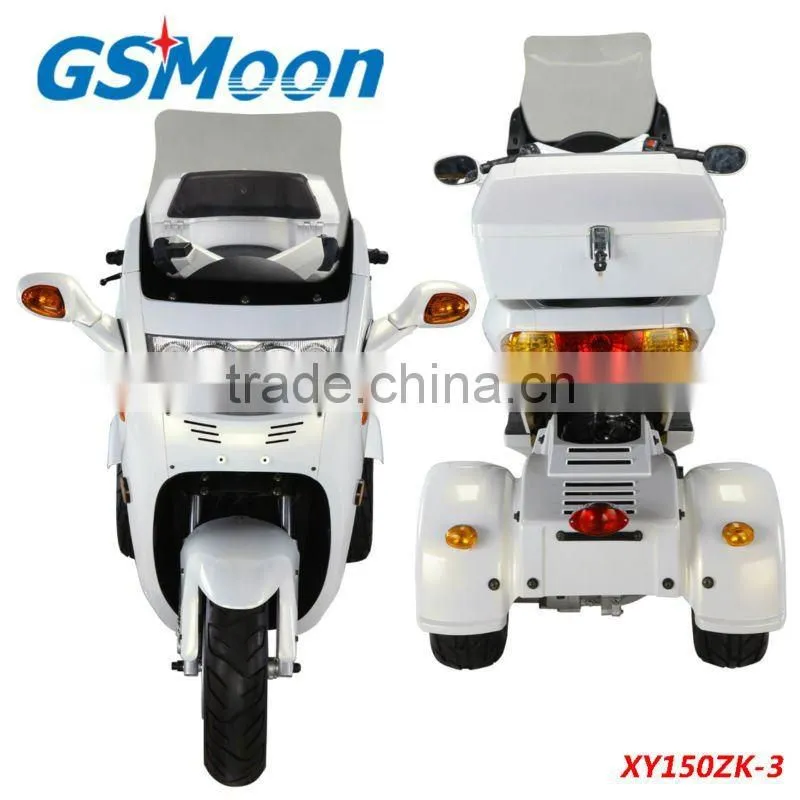 150cc trike scooter meet EPA EEC DOT