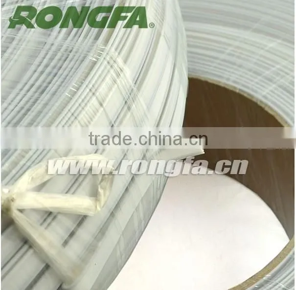 double wire plastic twist ties