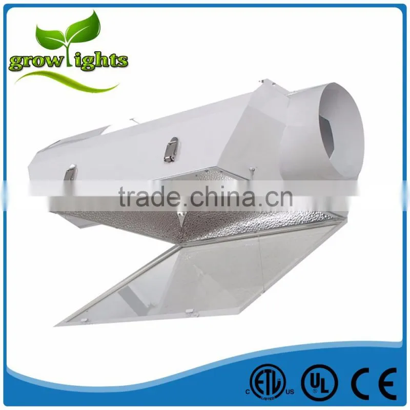 Lamp Shade Light Reflector Double Ended Light Reflector 8"