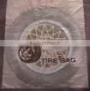 pe Polyethylene Material spare tire wheel covers logo print available