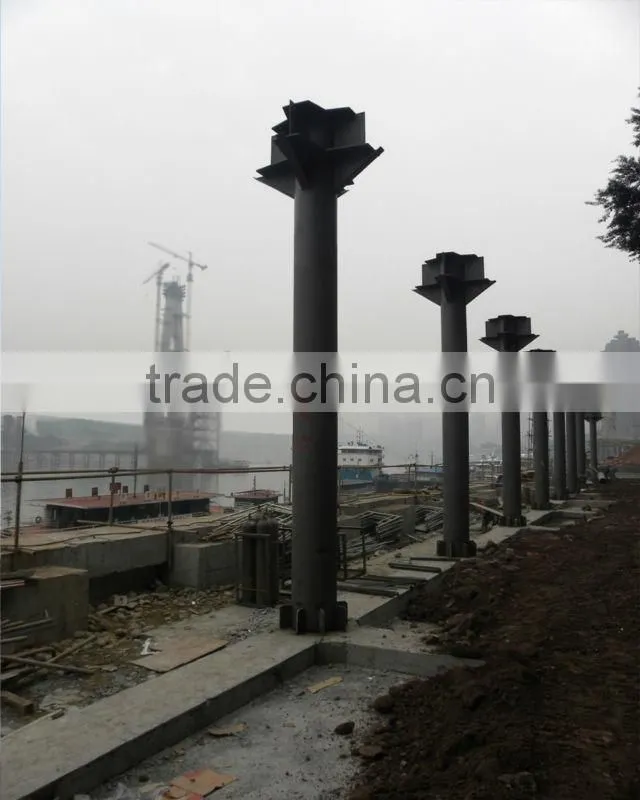 China Honglu Design Steel Column