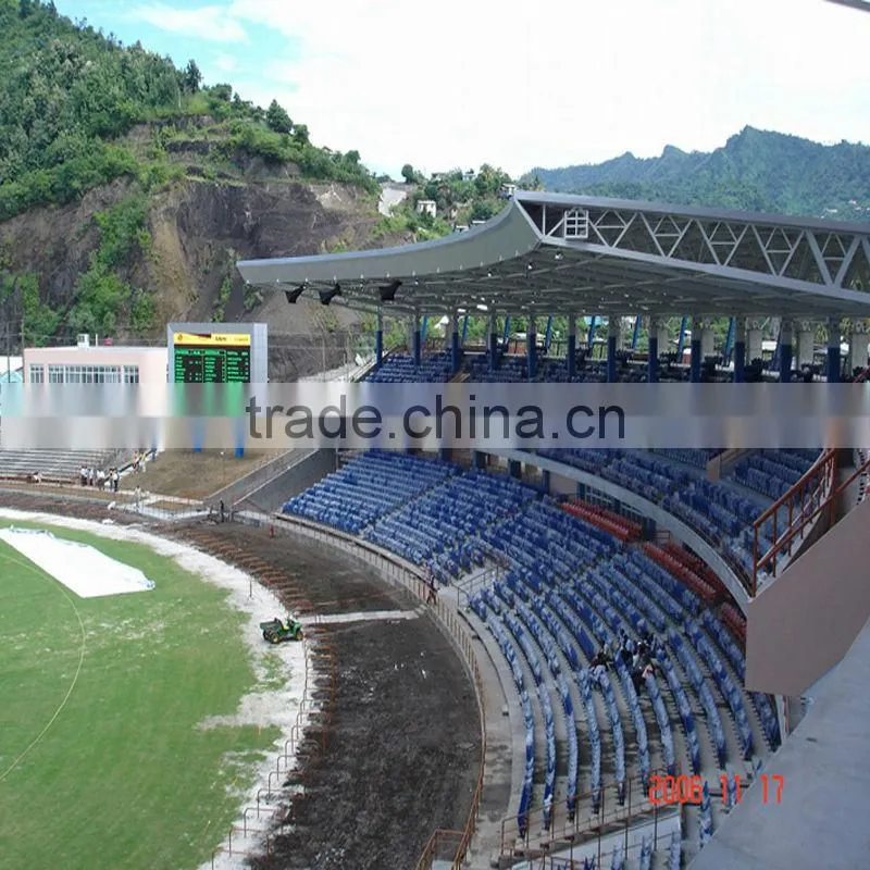 KSA/UAE Steel Space Frame Stadium Building