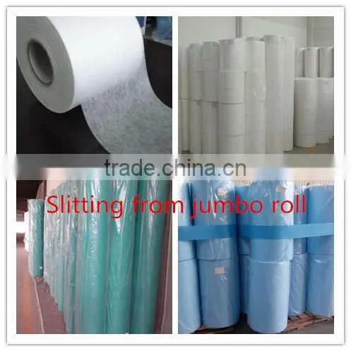 100% pp spunbonded non woven manufacturer