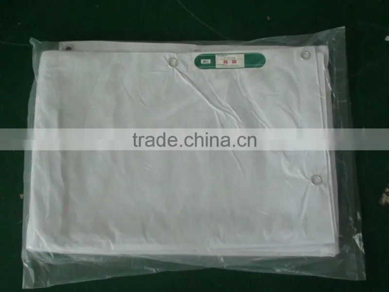 290GSM FR PVC Safety Tarpaulin Hot in Japan Market