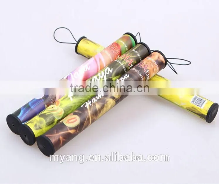 High-grade disposable fruit ms e-cigarettes one-time 500 colors, a variety of tastes