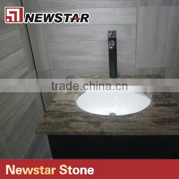 China Best Selling Wood Marble White Marble Dining Table And Countertops
