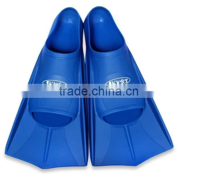 Waterproof Silicone Swimming Diving Fins/ Flippers
