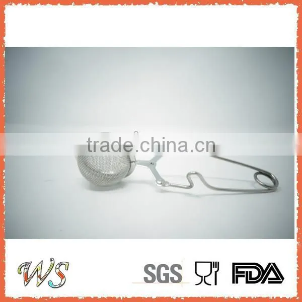 WSCLFT018 Stainless Steel Tea Infuser /Tea Strainer