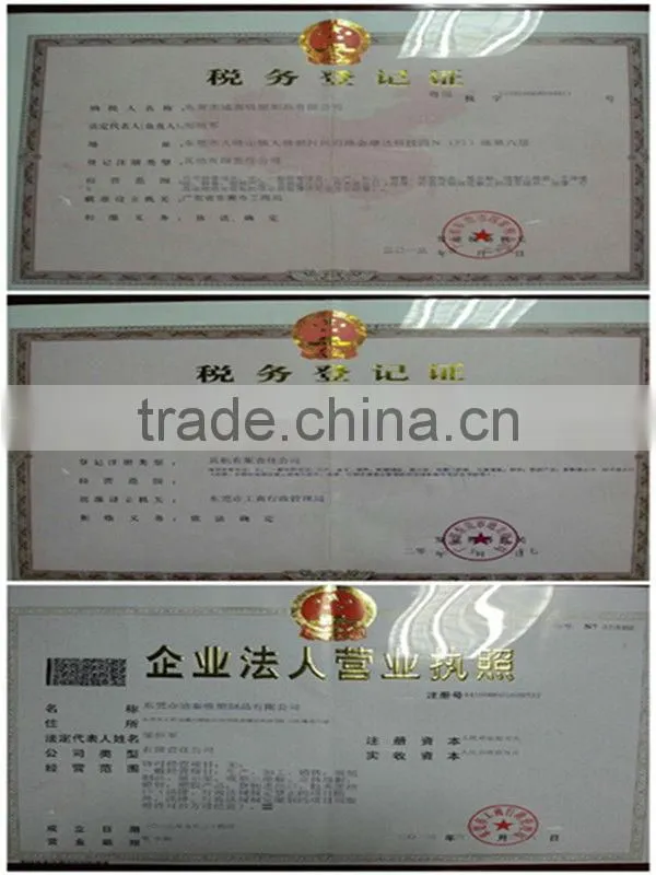 Customized light box advertising with screen print