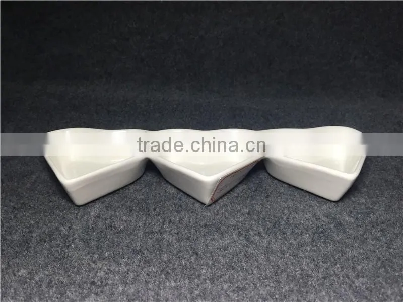 oven safe porcelain dishes heart shape baking dish