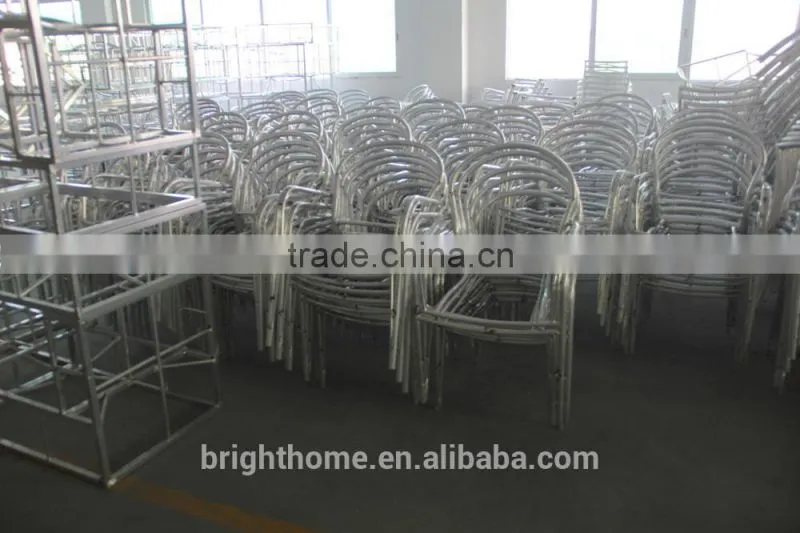 Wicker Dining Table for Outdoor, Indoor with 6 Chairs / SGS