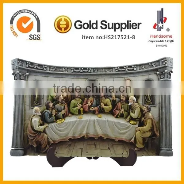 new design, 2014, Easter Plaque, Christian plaque, Jesus and Disciples