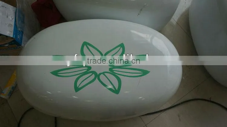 Fiberglass chair