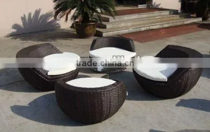 5pcs stackable set