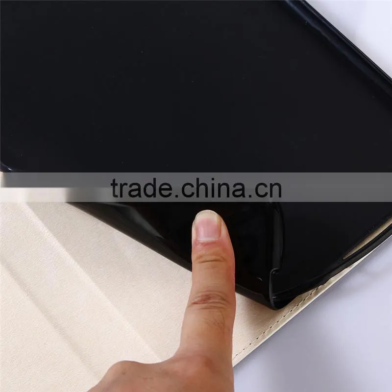 Noble design high quality marble PU card bumper/pocket cell phone case for Ipad 5,6,7,8