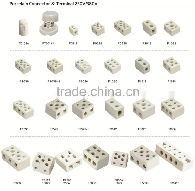 B22-E27 porcelain lampholder adaptor/lamp socket converter adapter