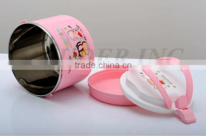 Big Platstic Soup Box