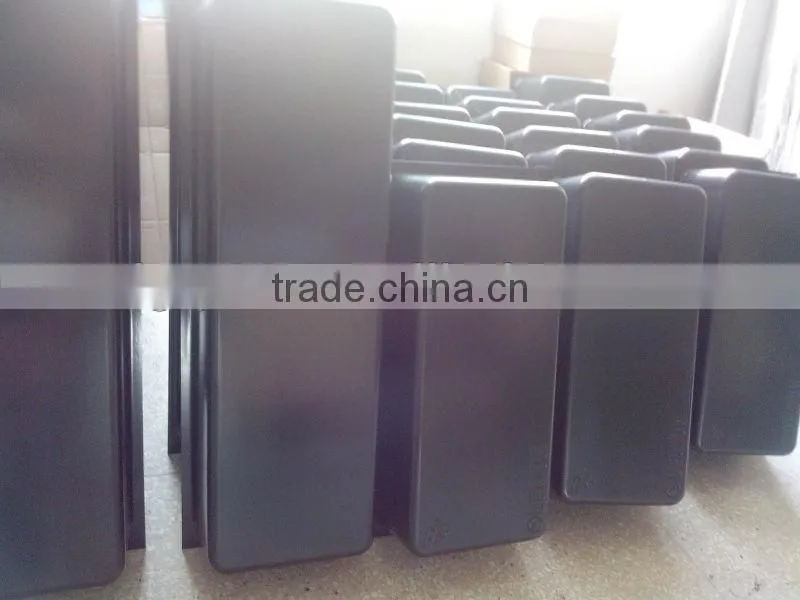 big vacuum forming reservoir/aquarium of plastic