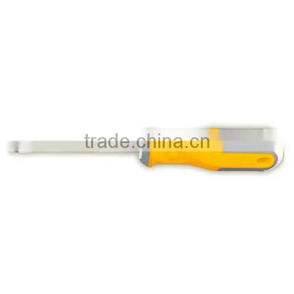 WT5004 Worksite 6x150mm Magnetic TPR Handle Slotted Screwdriver