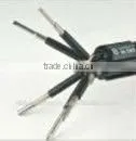 Electric Torch with Screwdriver