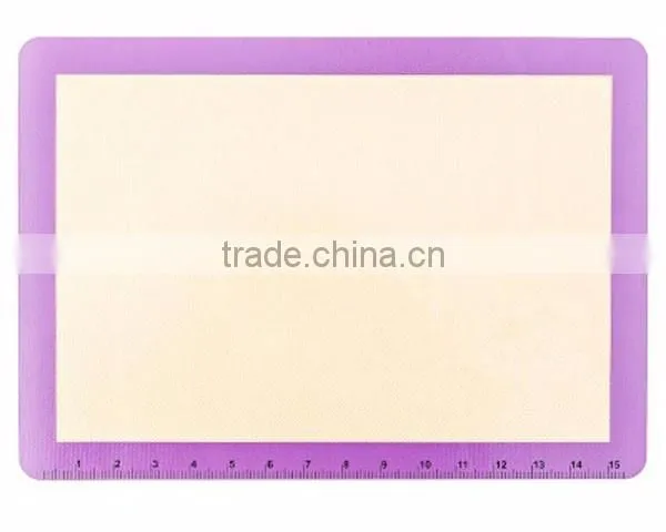 non-stick fiberglass silicone baking anti-slip mat