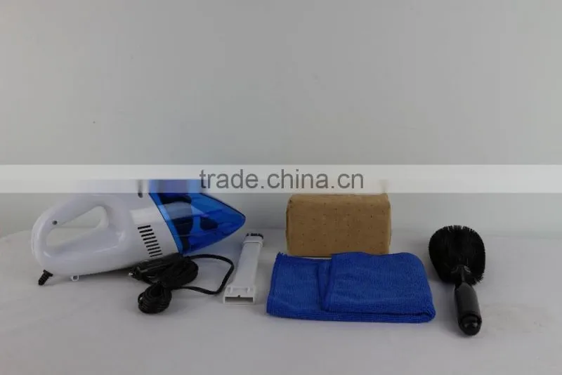 Car cleaning kits