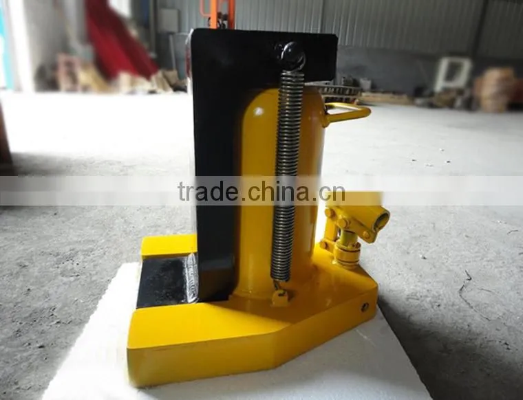 Hydraulic Tools Small Hydraulic Jack Mechanical Track Jacks