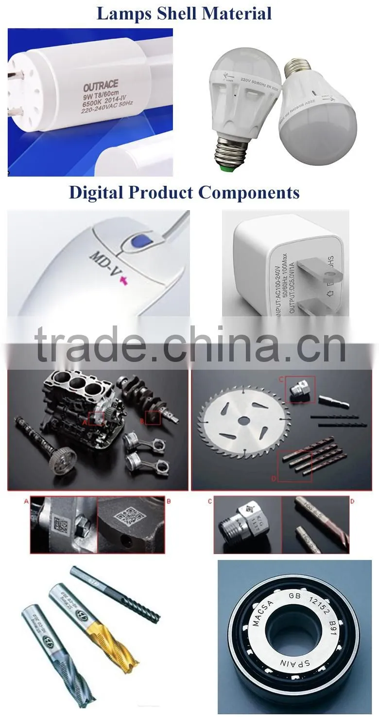 Character engraving Automotive Instrument Panels scale laser marking machine