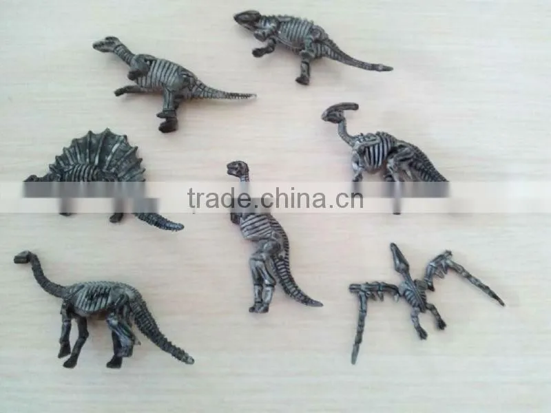 DIY excavation toys/excavation dinosaur