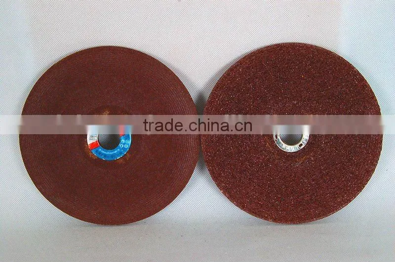 180*6*22mm carborundum abrasive wheel cutter cutting wheel and grinding wheel