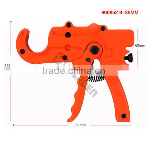 Professional 6-35mm Alloy Steel PVC Pipe Cutter