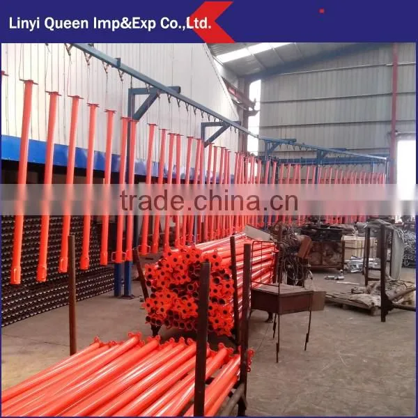 steel shores lightweight props formwork props for sale
