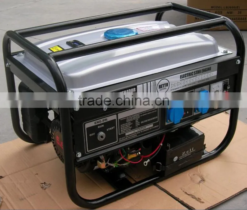 Gasoline engine 168F/168F-1/170F engine oem generator