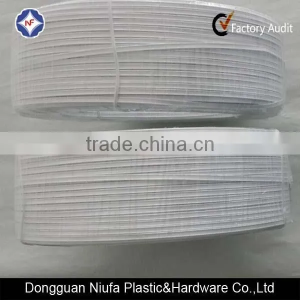 Roll/Spool Double Core Nose Wire Used for Medical Face Mask Made in China