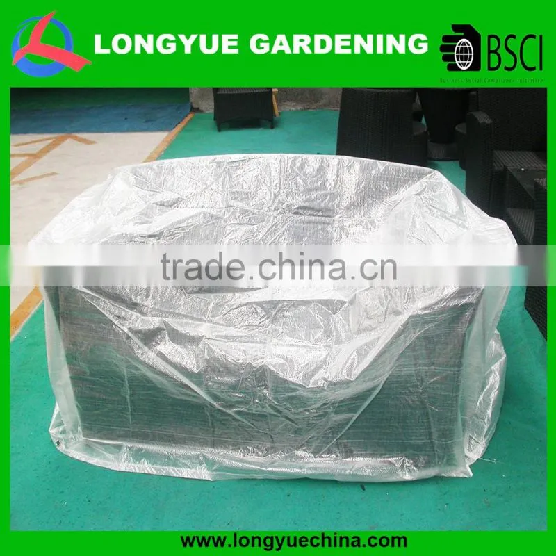 outdoor garden bench cover