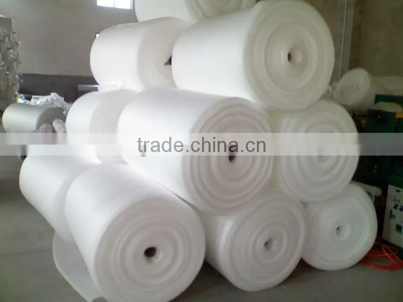 5mm thick soft foam epe foam sheet packing foam sheets