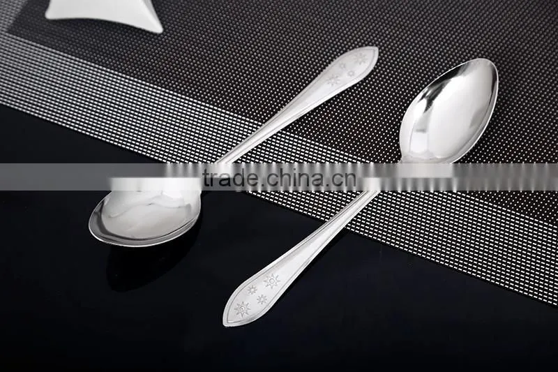 Novelty spoon and fork set and lowest price