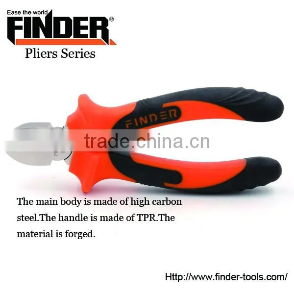 2016 NEW FINDER High Quality Combination Plier with PATENT Handle