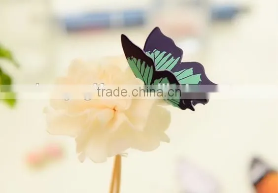 Butterfly Wall Sticker For Room Decorate Wall Paper Sticker 15 Pieces