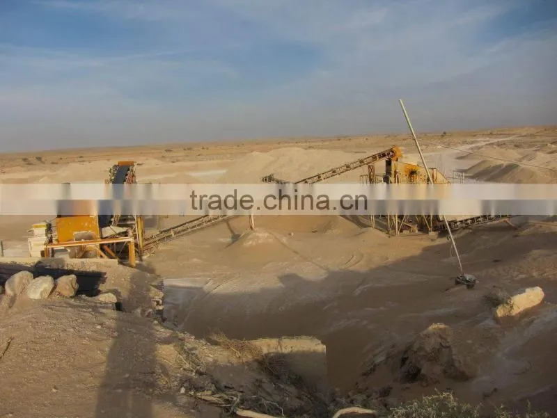 2013 Quarry Plant Screen, Vibrating Screen Machine with good pricing