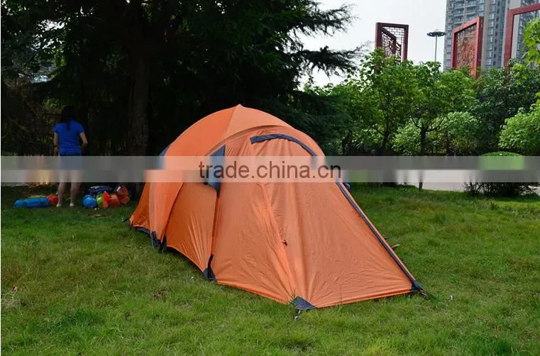Camping Equipment Waterproof Camping Tent for Family