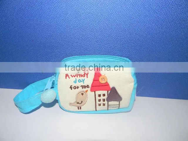 Amazing Fashion Carton Cheap Cute Makeup Bags