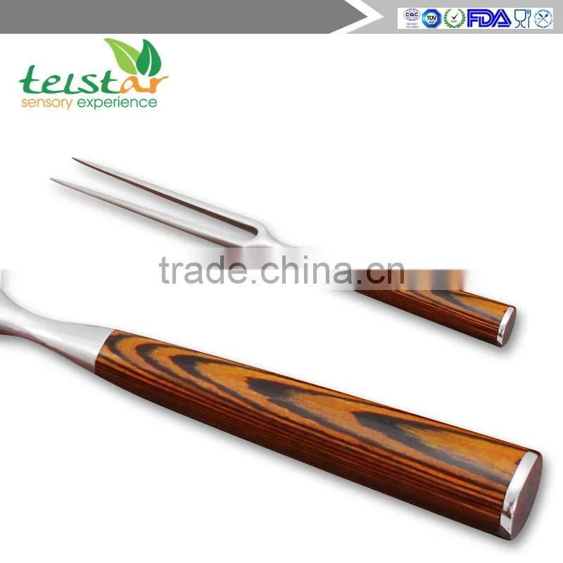 Classic 7" Stainless steel Meat Fork Premier Fork
