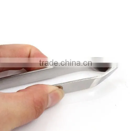 stainless steel fish bone tweezers, fish bone removing tool