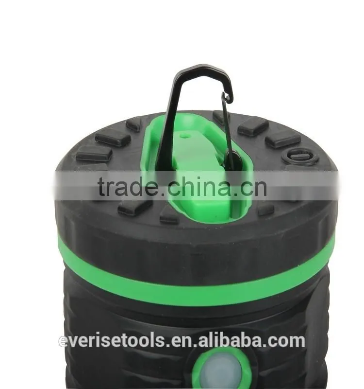 Excellent multifunction rechargeable camping led flashlight torch factory wholesale