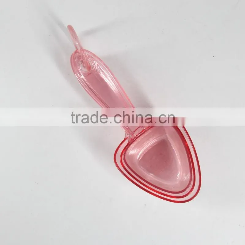 PS material small measuring spoons set