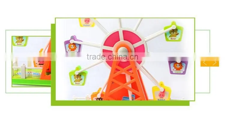 New product kids lovely toy ferris wheel