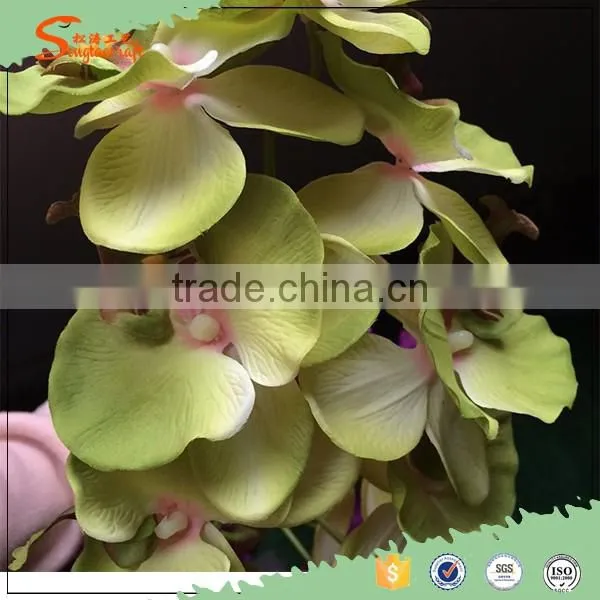 Artificial Orchids indoor plant for decorated