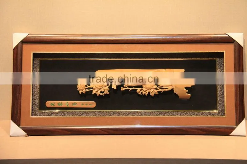bamboo handicraft