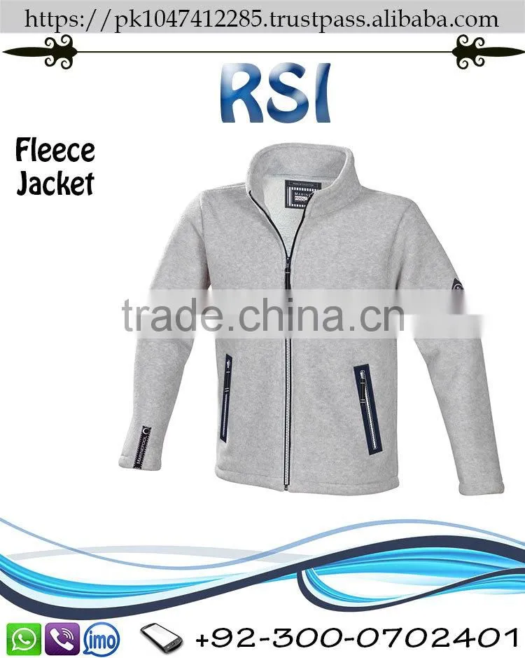 100% FLEECE JACKETS & EMBROIDERY BATCH FLEECE JACKET